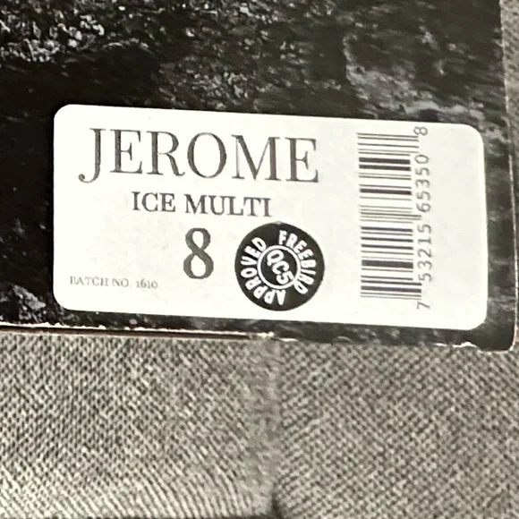 Freebird by Steven “Jerome” Ice Multi Women’s Leather Ankle Booties - Picture 15 of 17